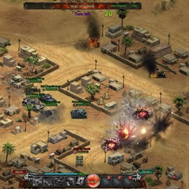 General War Screenshot 2