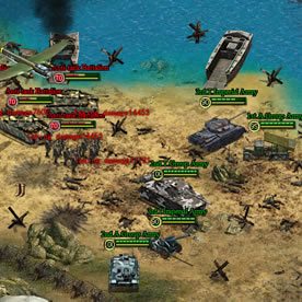 General War Screenshot 3